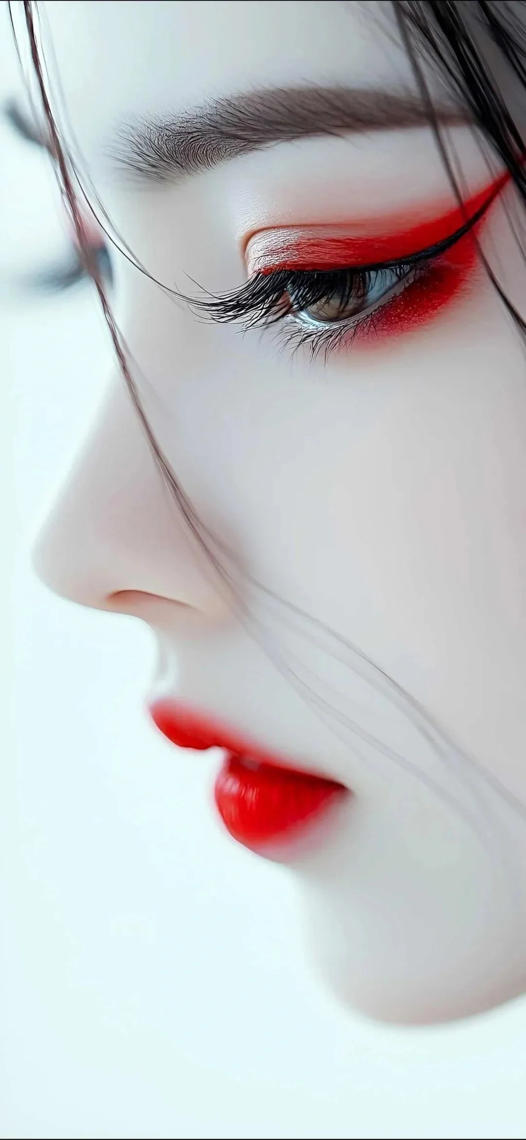 被美到心脏漏拍的神颜壁纸！