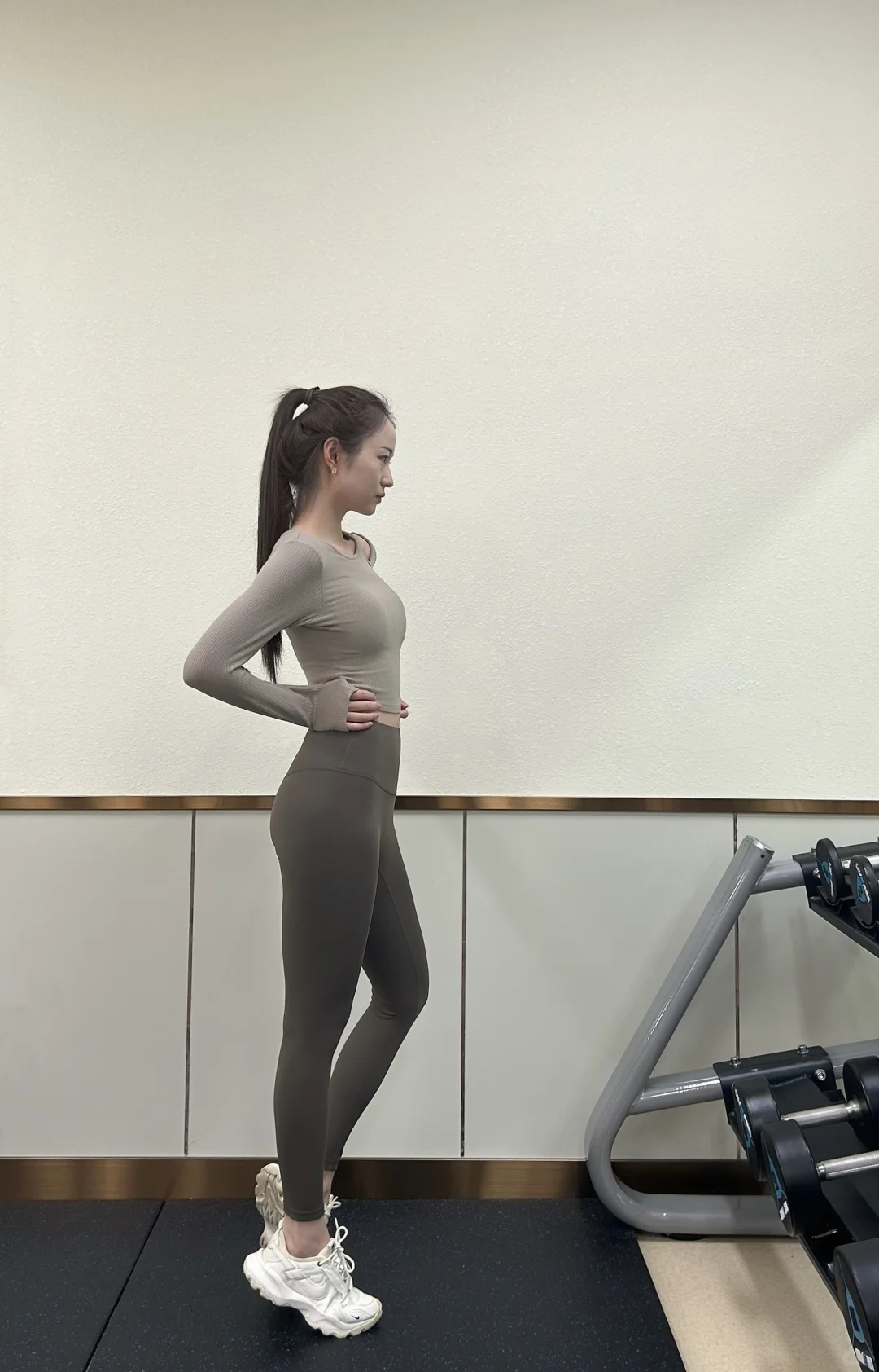 秋冬瑜伽神裤 | 暖肤轻薄