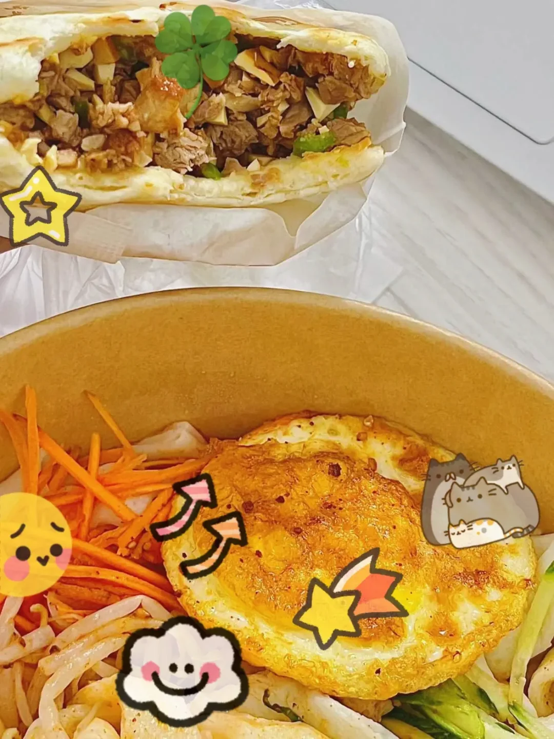 外卖新大陆！在家享受排队王美食