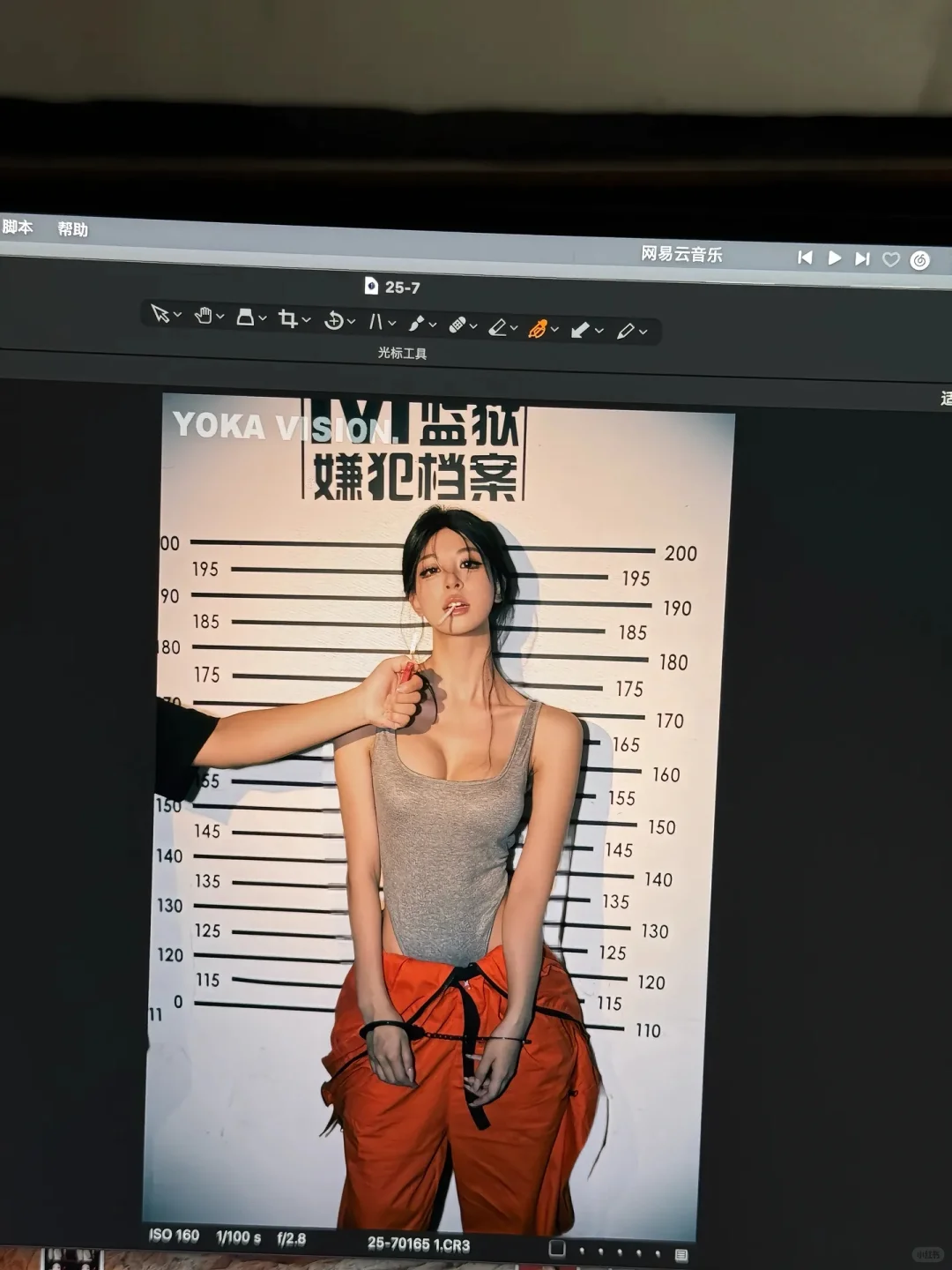 长沙写真|谁懂啊！拍到了超酷的美式写真