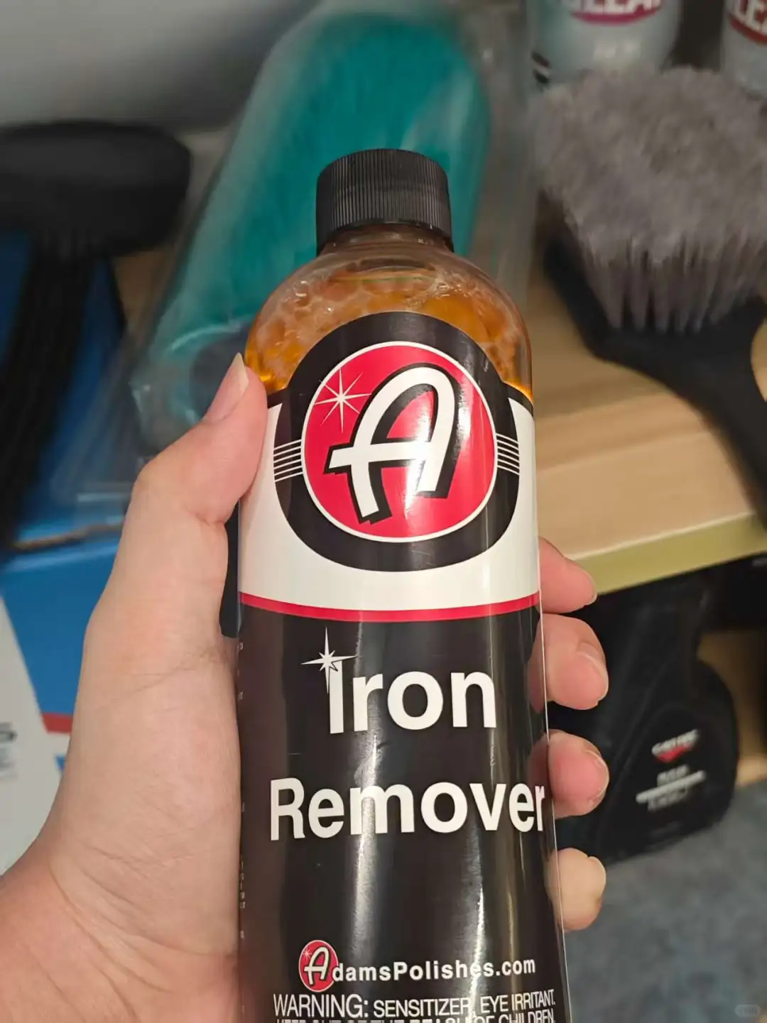 铁粉去除剂香的好还是臭的好？