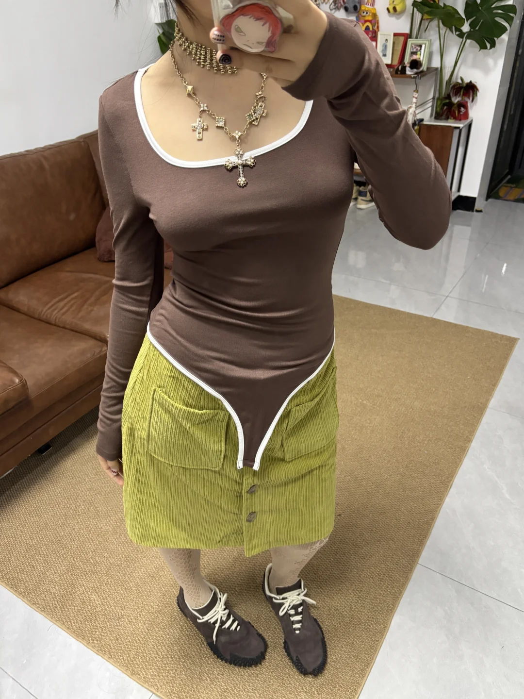 也没人告诉我连体衣还能外穿！一衣多穿解锁✨