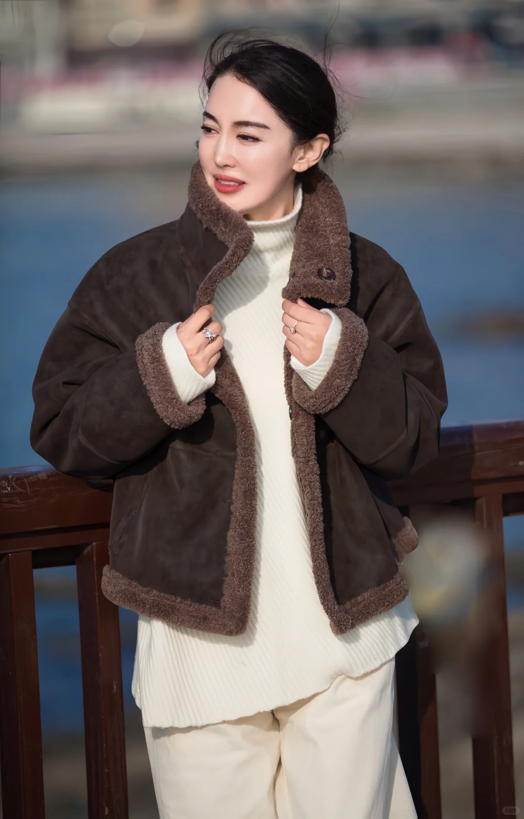 秋冬的美，来自不设限的时髦松弛感