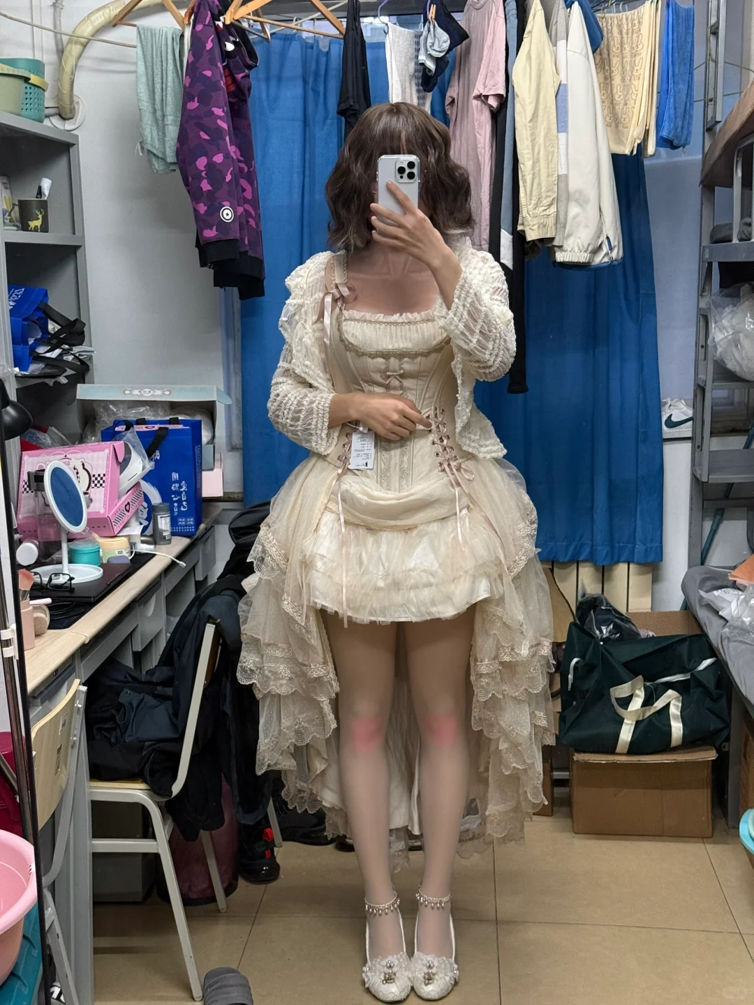 奢侈一回入个双色