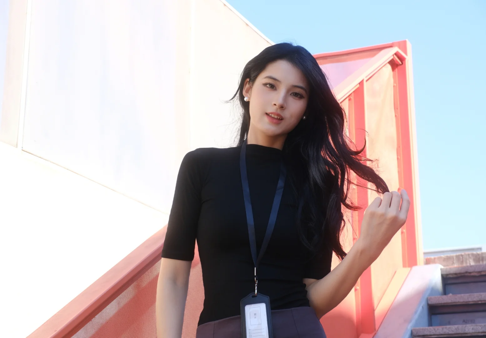 深圳模特约拍 风格随你定！