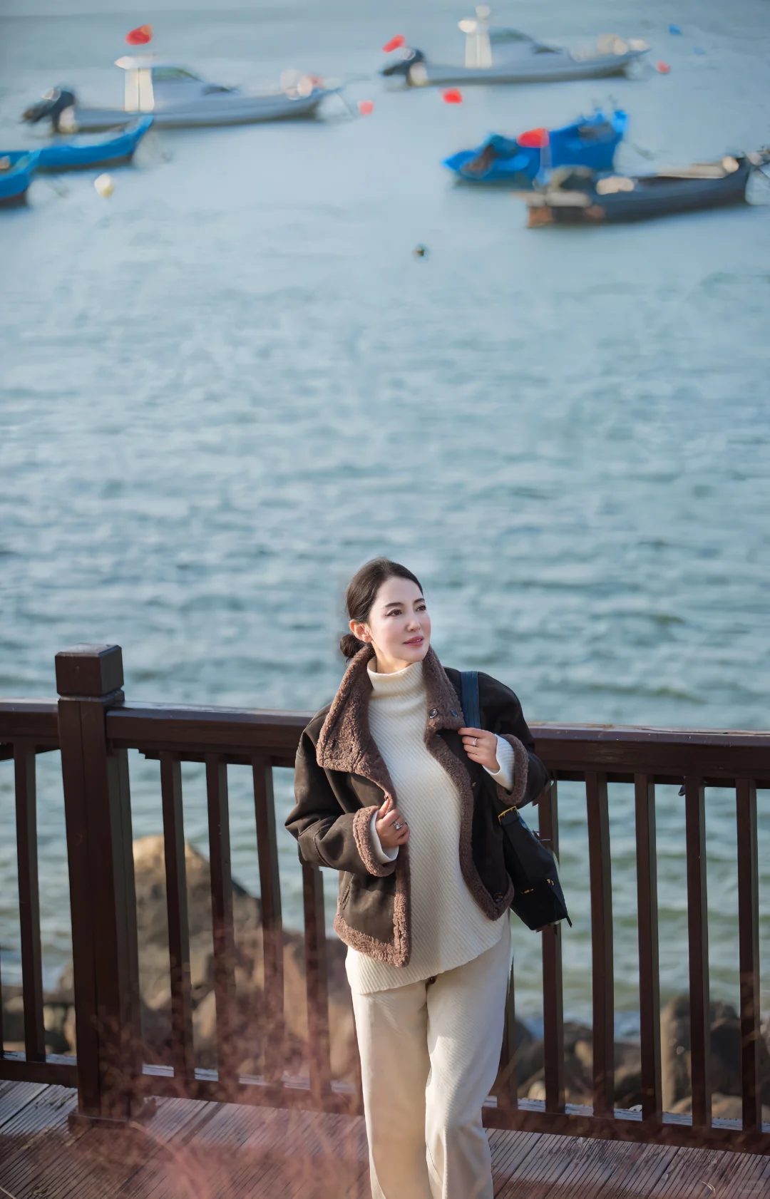 秋冬的美，来自不设限的时髦松弛感