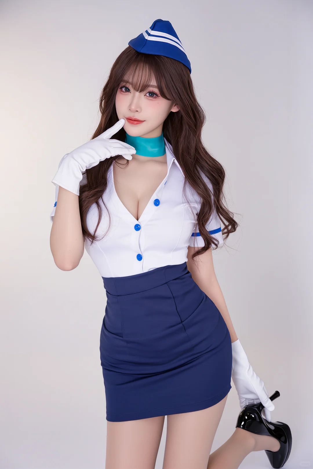 这也太可爱了吧！航空主题拍照📷