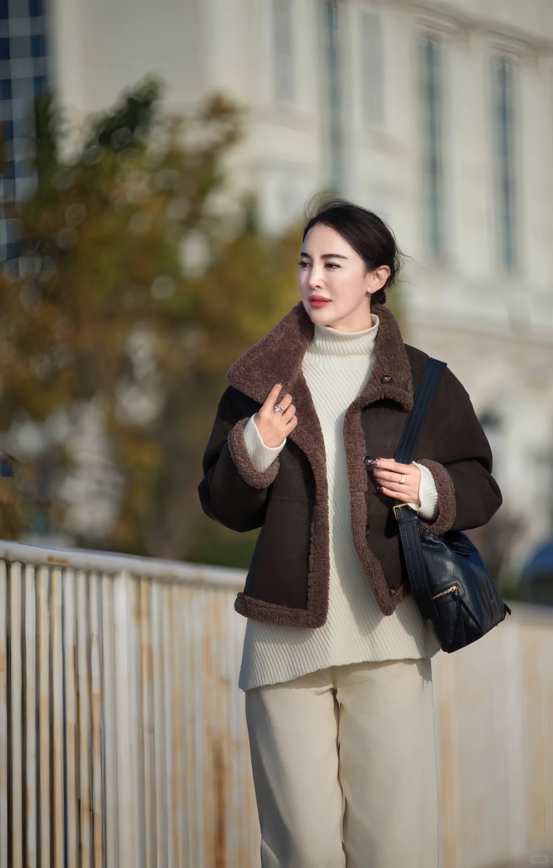 秋冬的美，来自不设限的时髦松弛感