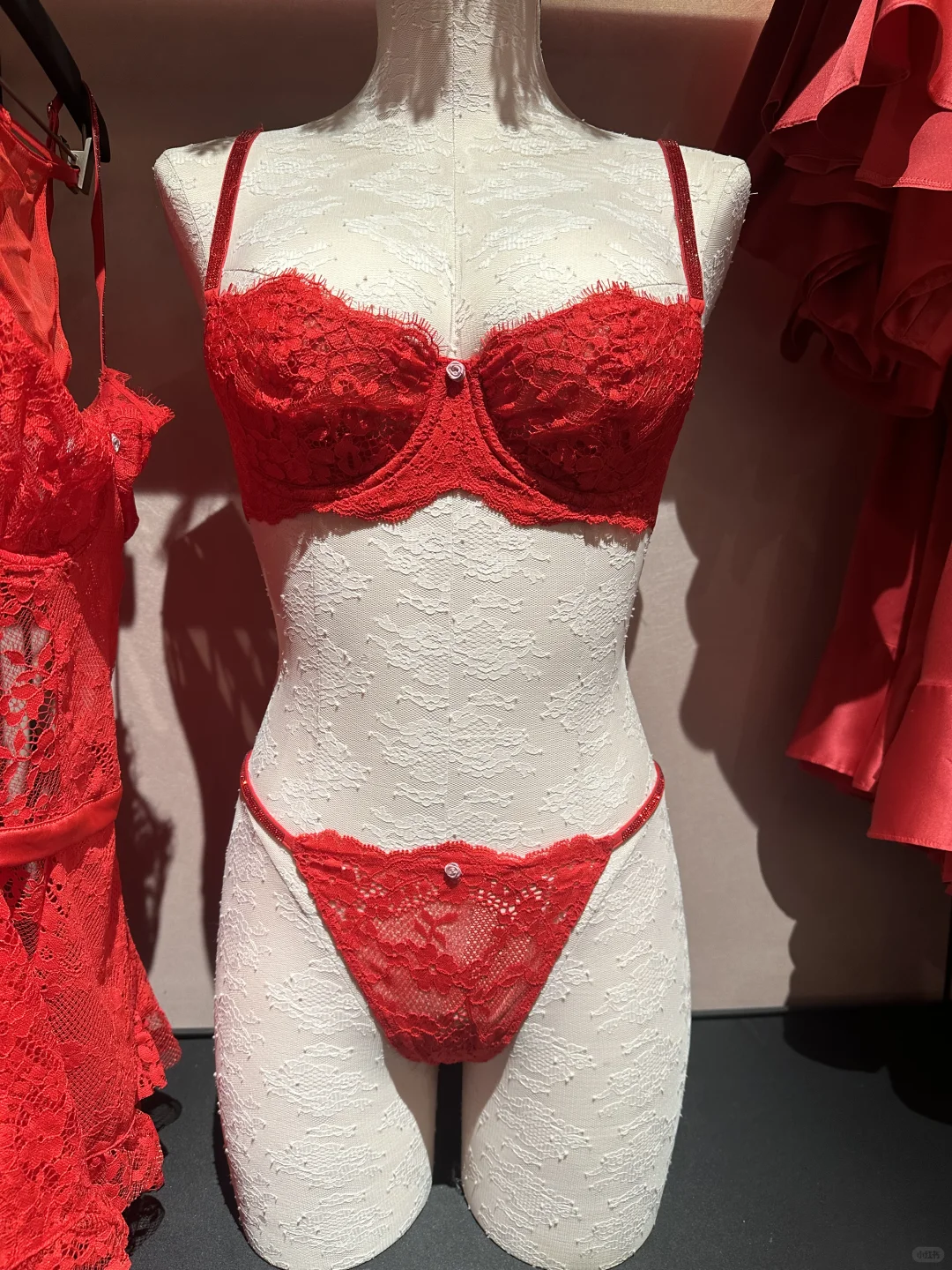 维密 本命红♥️的姐妹看过来