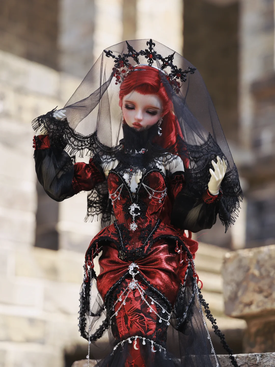 🌟品！血月🩸之主