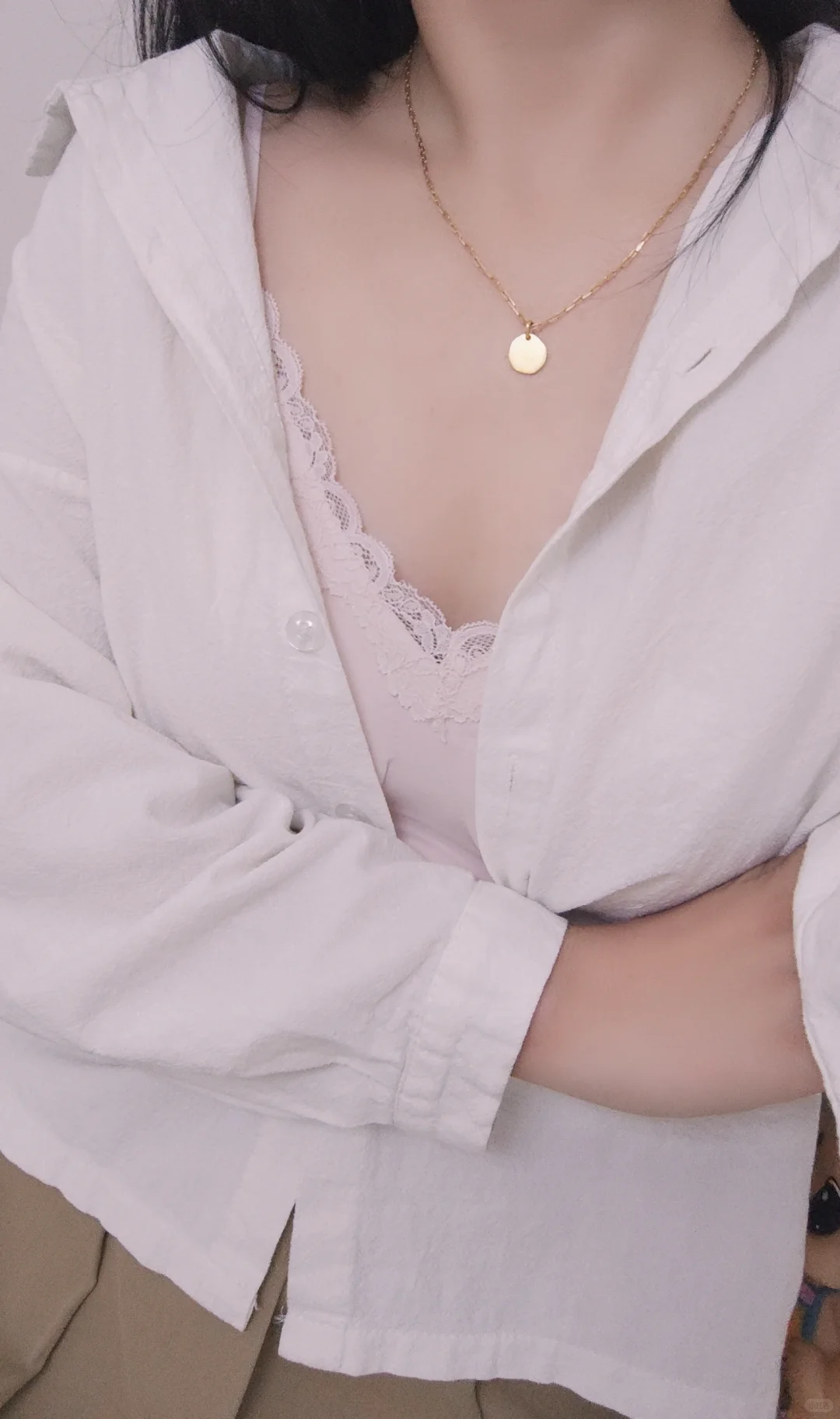 软糯糯的本命内衣找到了！