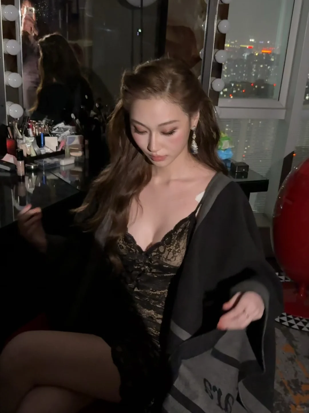 互勉模特 天呐‼️太美了呀