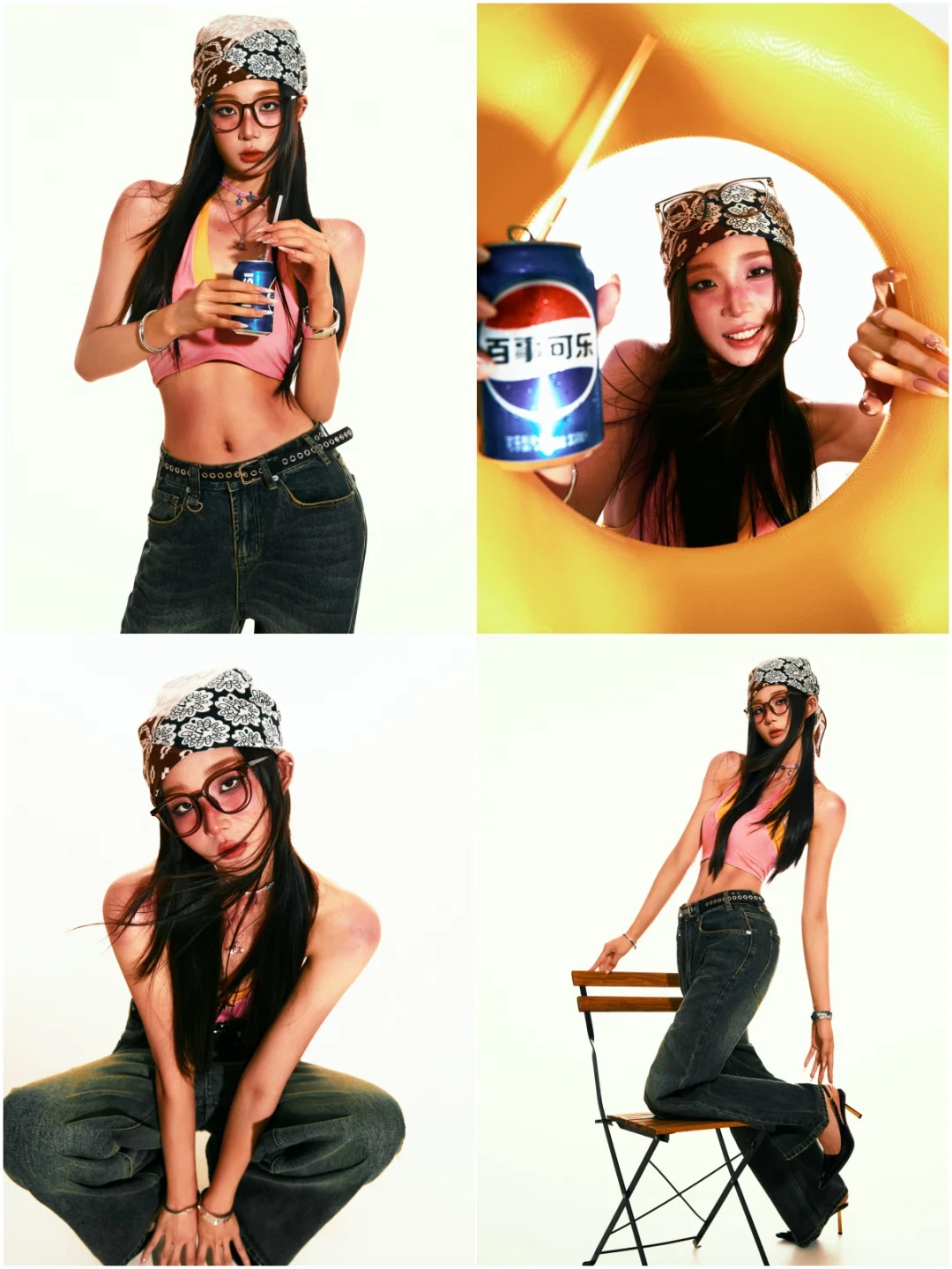 🎀成都一家超韩写真馆！！他来啦❗❗