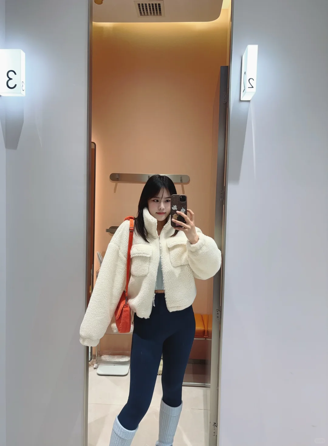 穿瑜伽服上班的393day ！