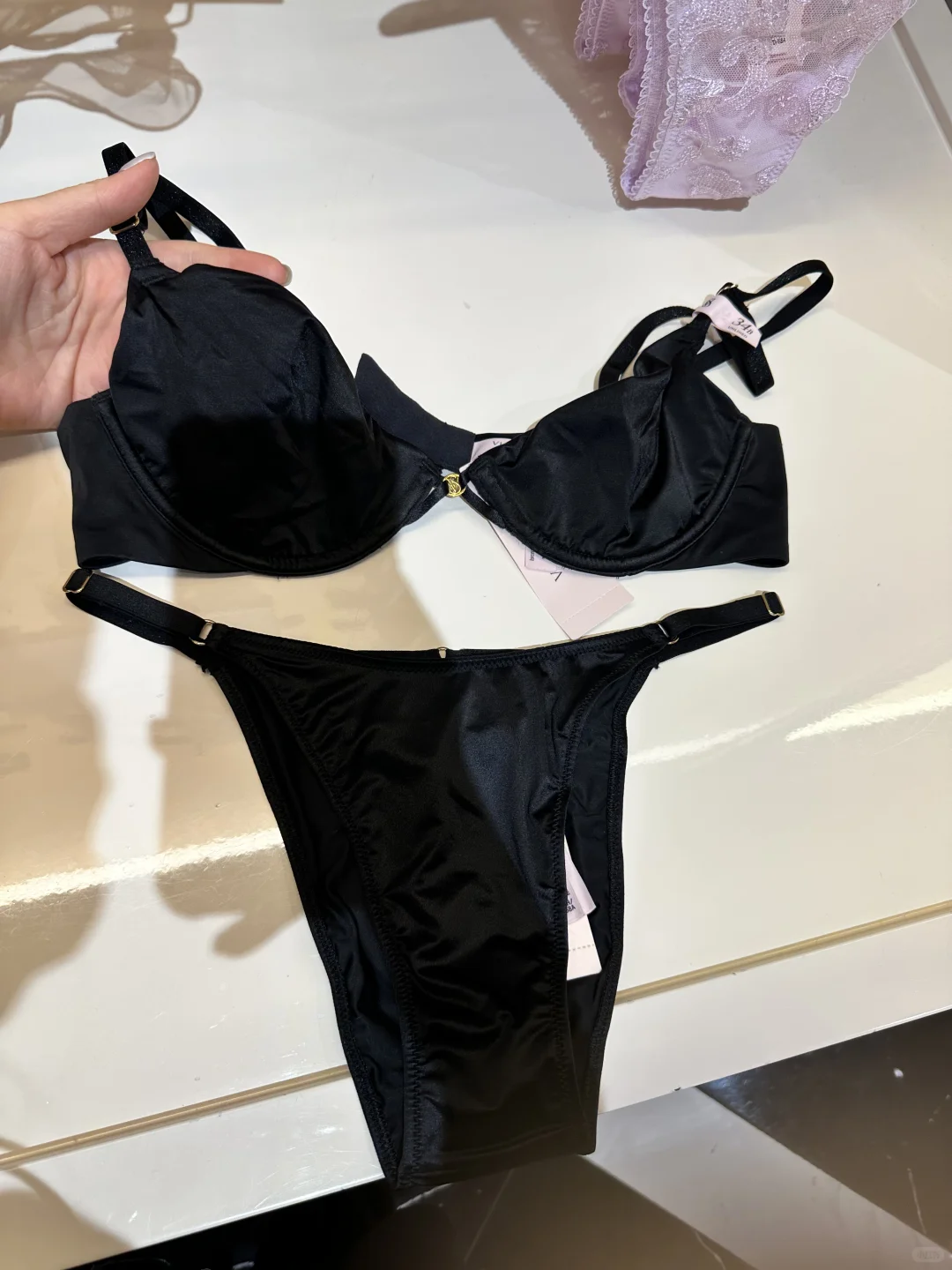 维密｜听说都是你们喜欢的款！