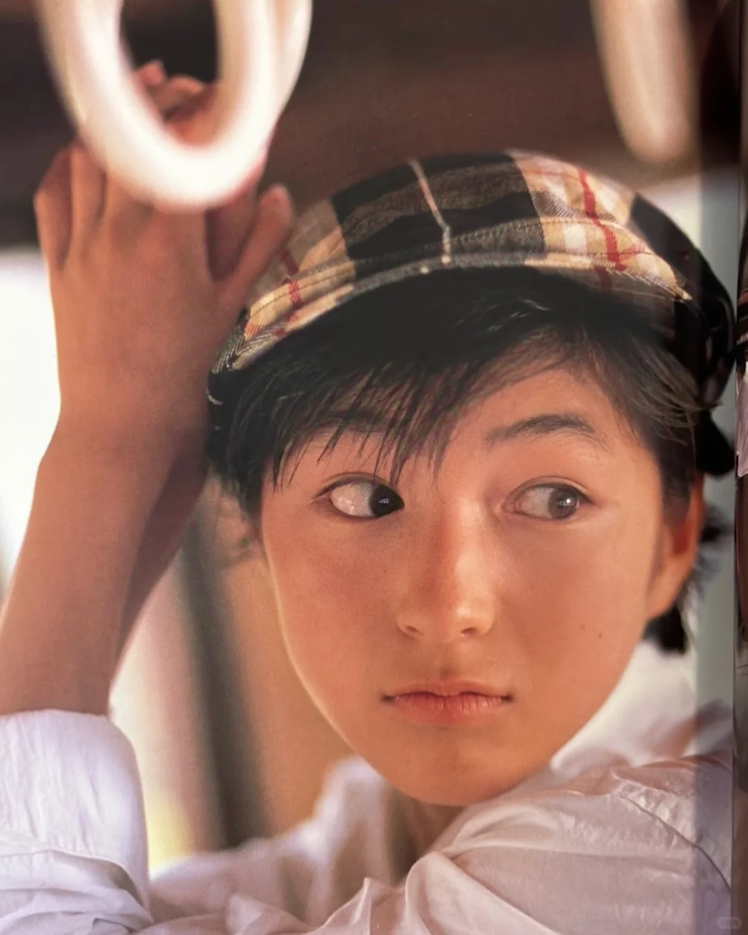 广末凉子第一部写真集 《H/R》（1996）