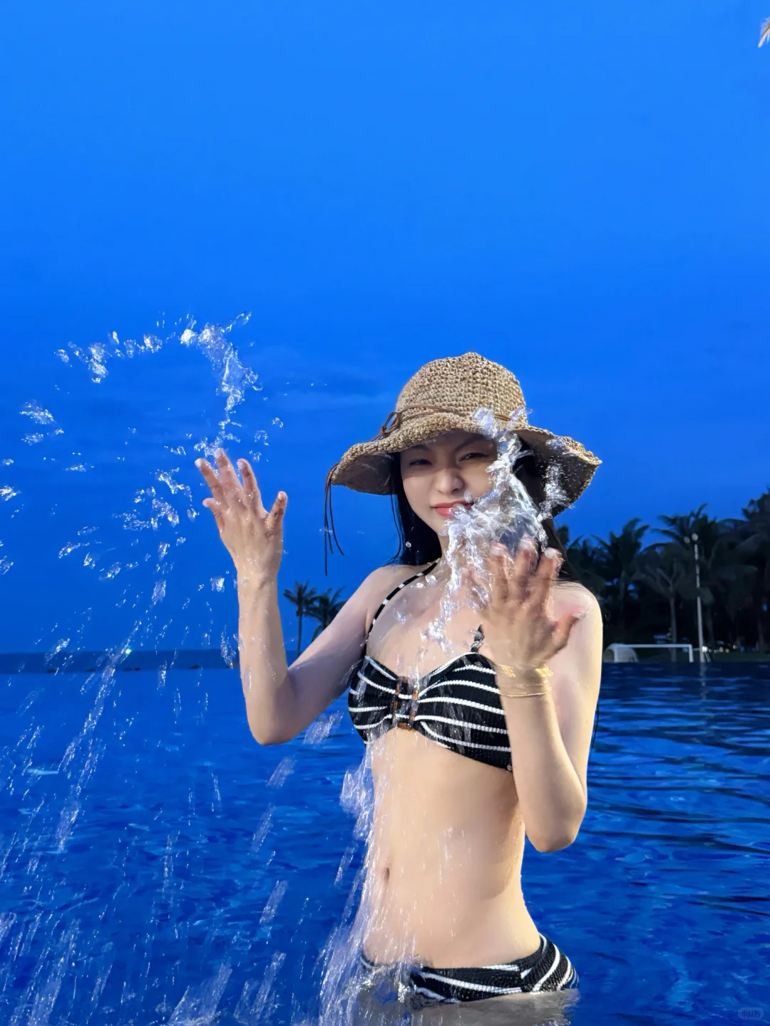 海南岛🏝️ 我的度假穿搭18图