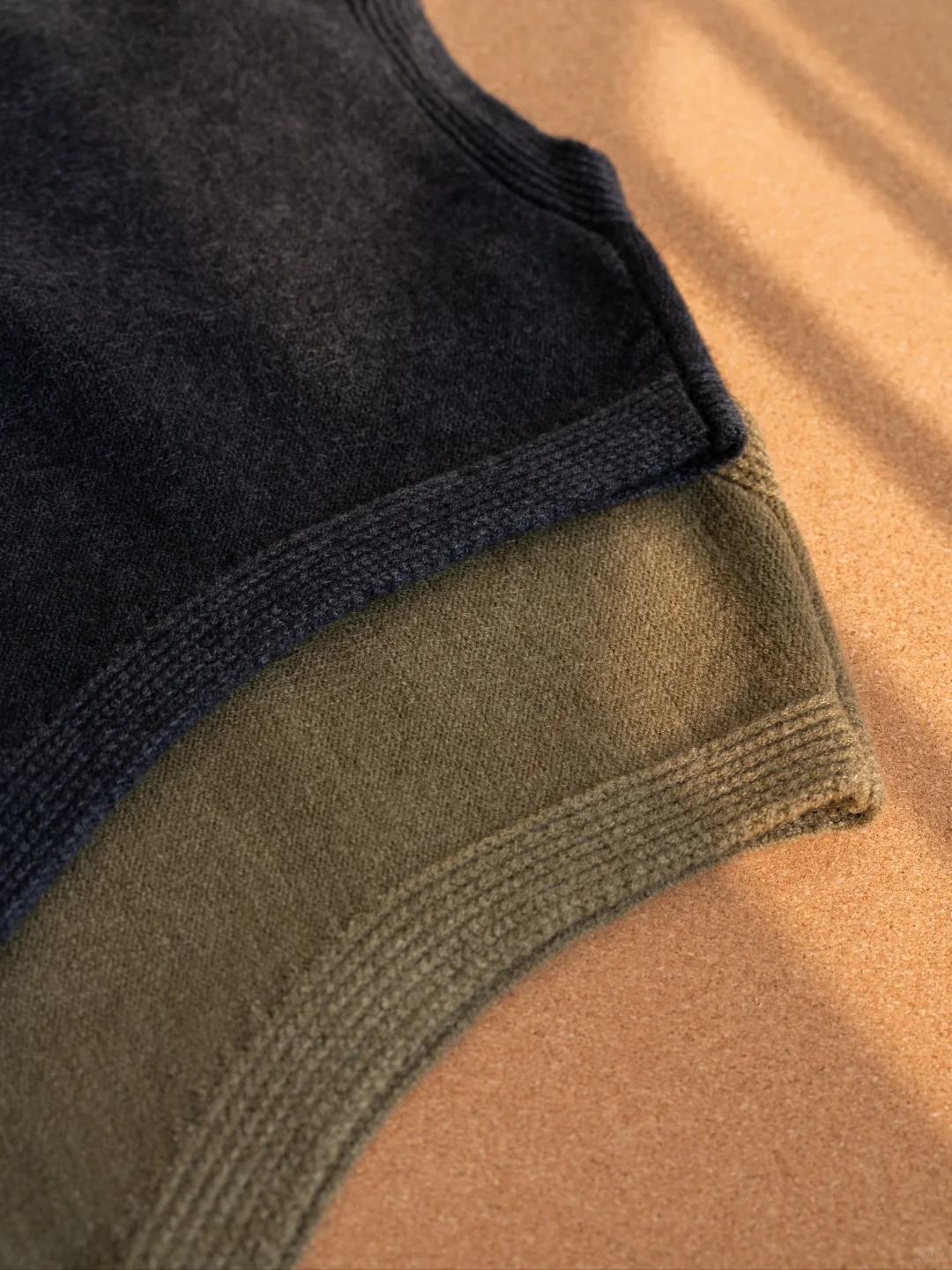 光的温度，是羊毛给的🍂