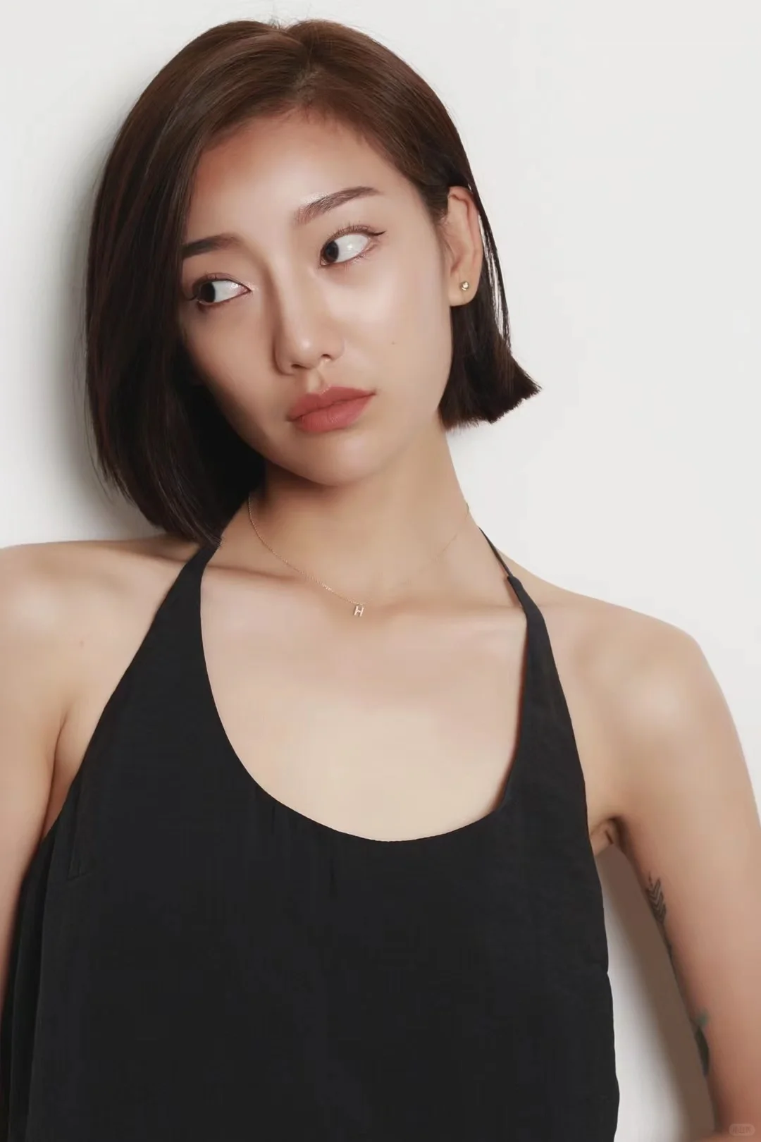 御姐范十足的大元