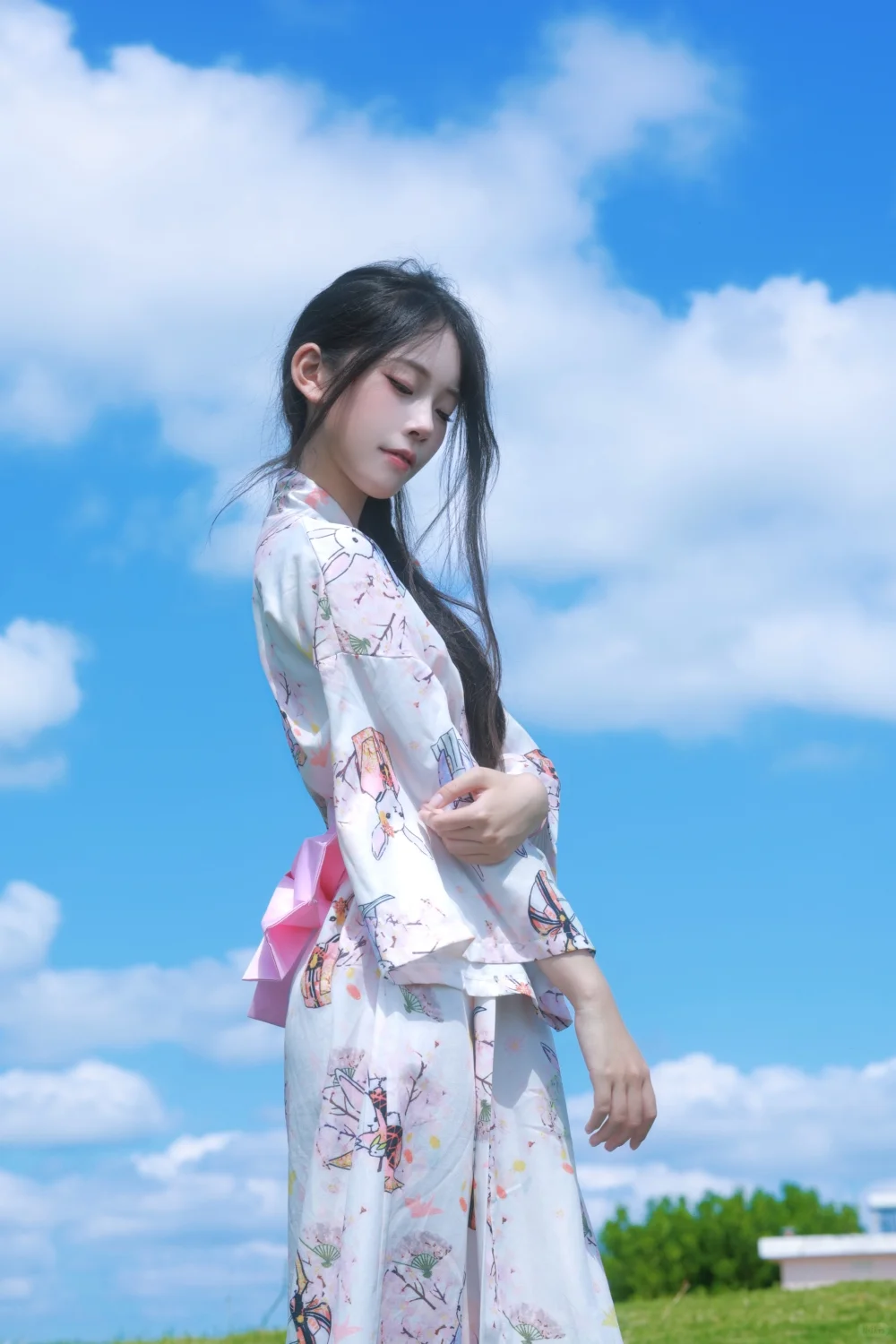 烟台模特约拍摄影师 可拍外景 日常 cos