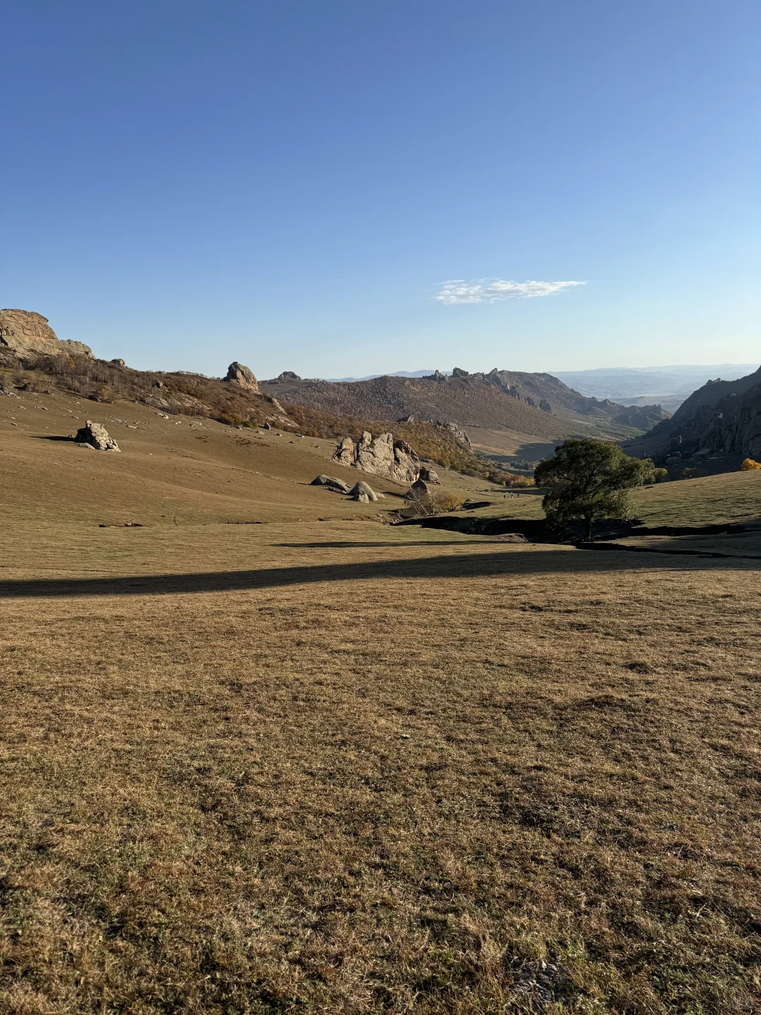 人生中场而已⛰️