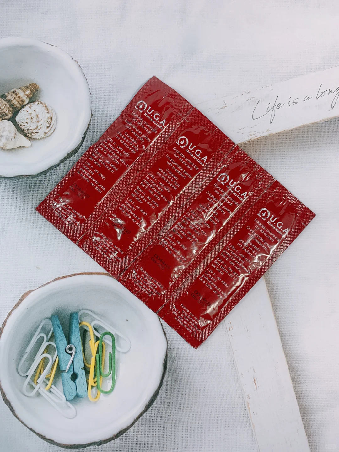 适合女生的补铁补xue好物~意之宝补铁粉