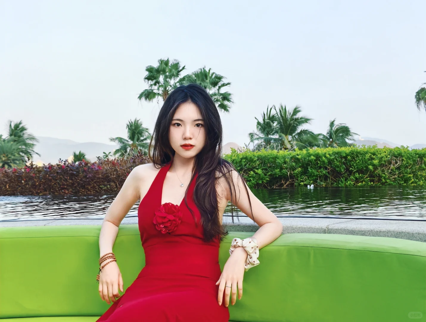 🌊发朋友圈被问爆的海南穿搭合集