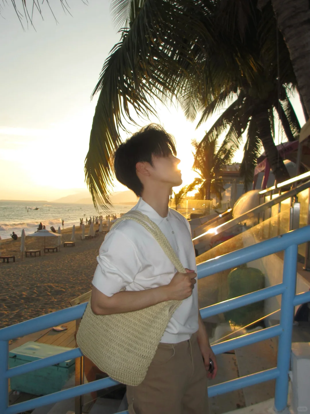 在三亚永远过夏天⛱️