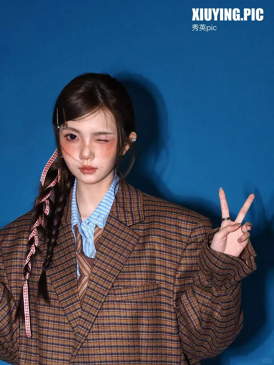 日杂少女写真❤️这种质感的成片真的爱了