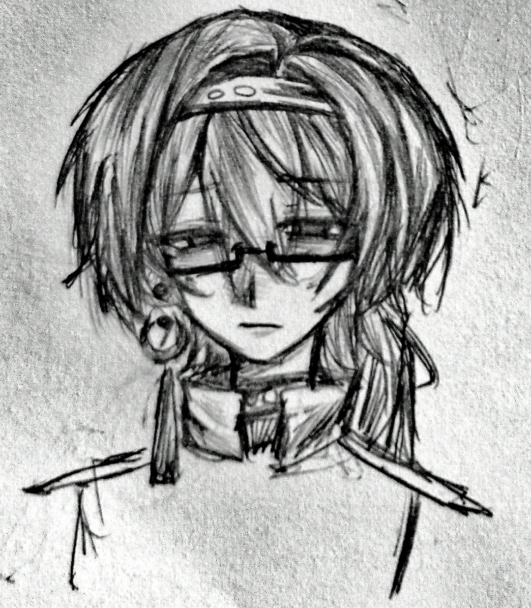 糊糊的但是涩涩的