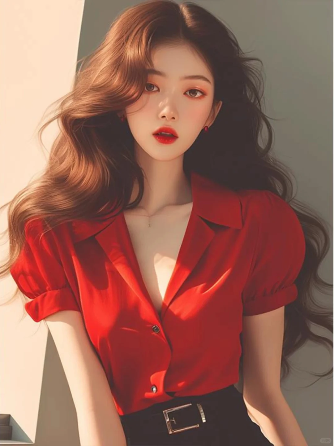 救命🆘35岁➕好喜欢复古港风