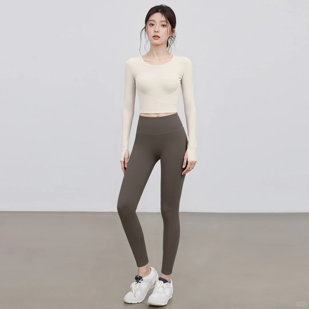 秋冬瑜伽服穿搭分享🧘‍♀️