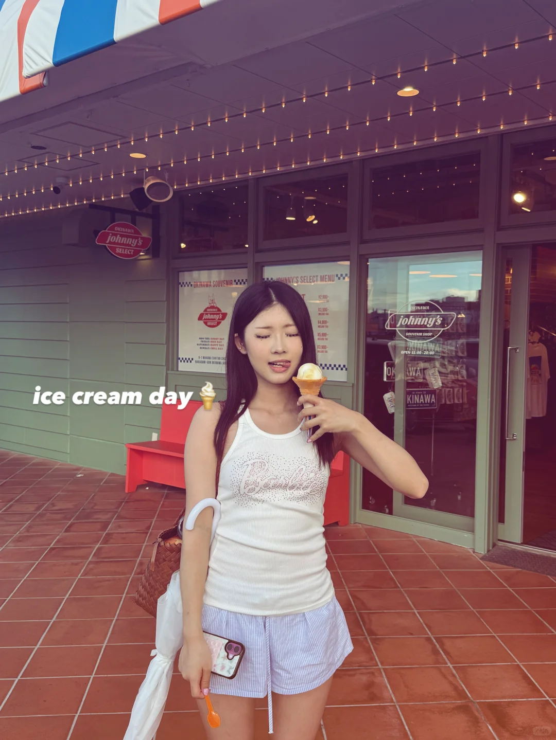 冲绳旅行日记18pcs🩴🌺🧃👙