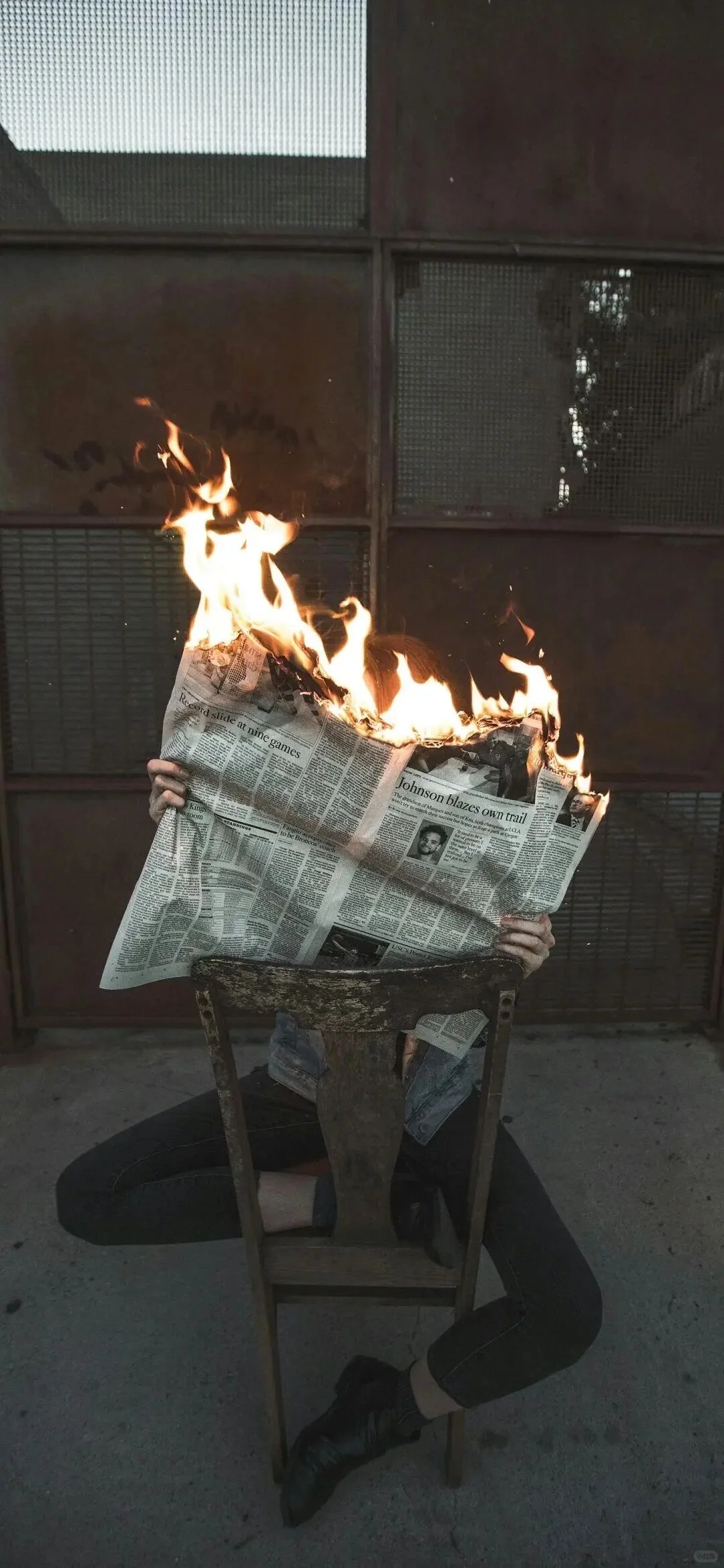 📱暗黑系|超高清壁纸分享