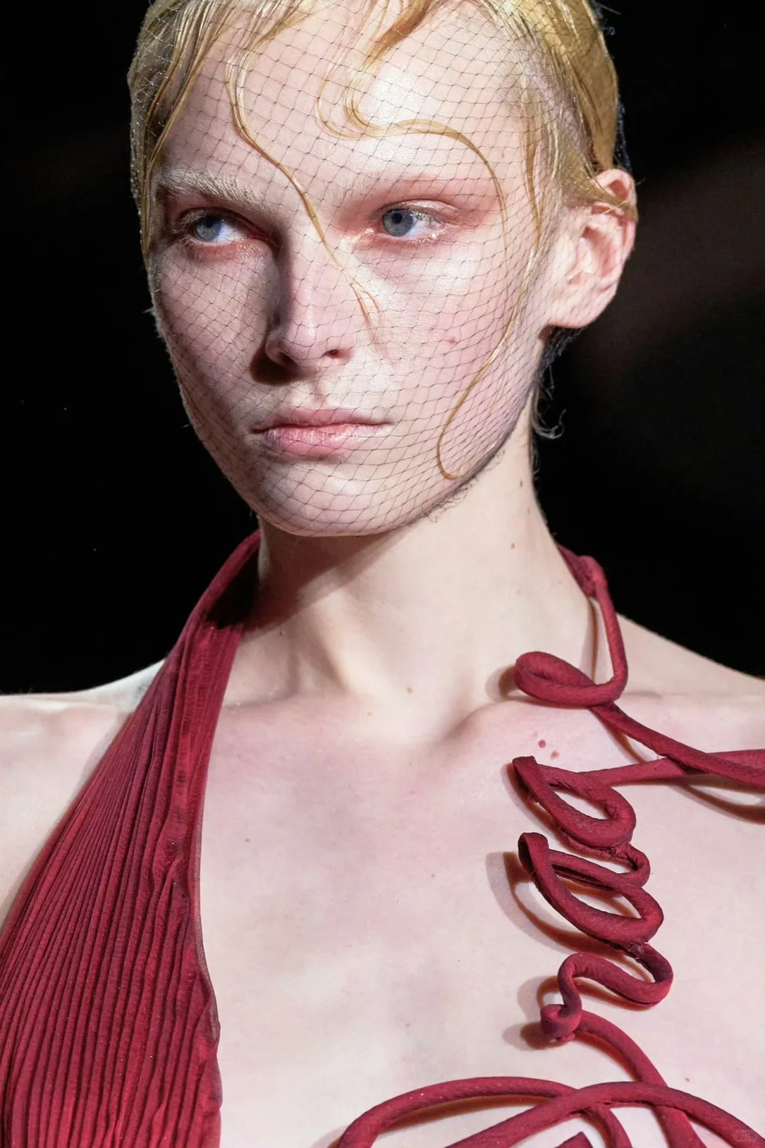 “情诗”｜Jean Paul Gaultier SS 2025