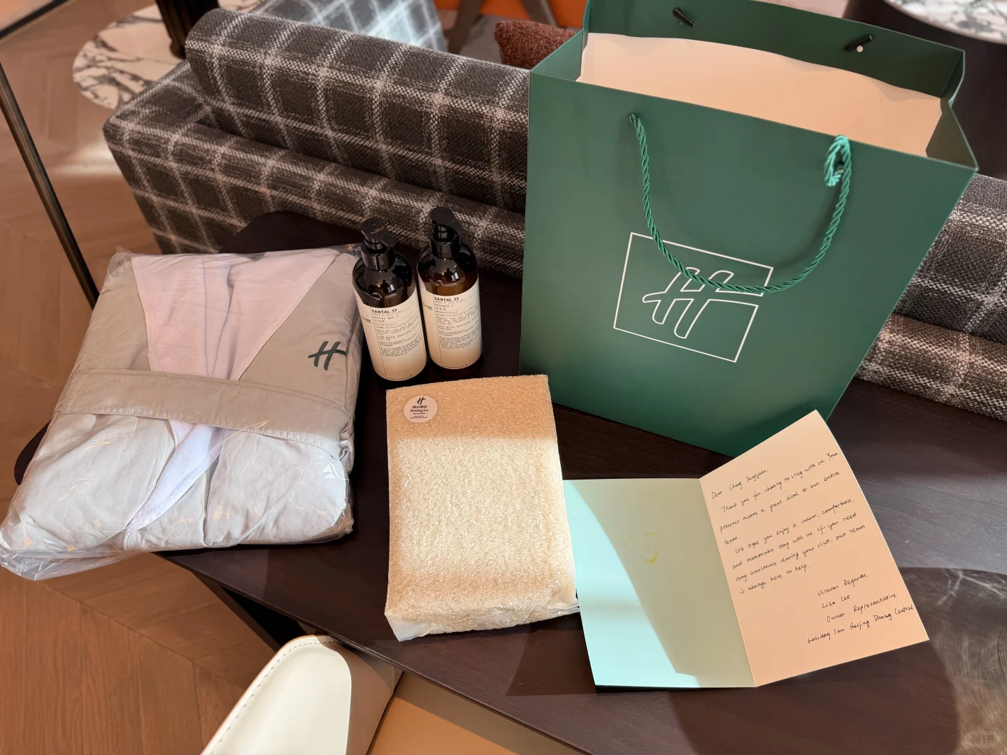 想看看你们的宝藏酒店～🏨