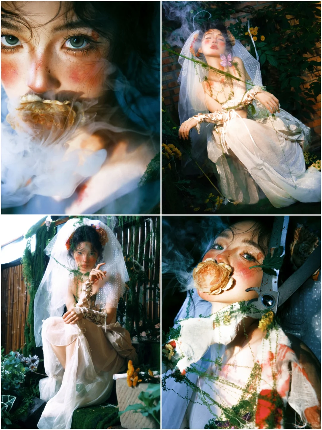 🎀成都一家超韩写真馆！！他来啦❗❗