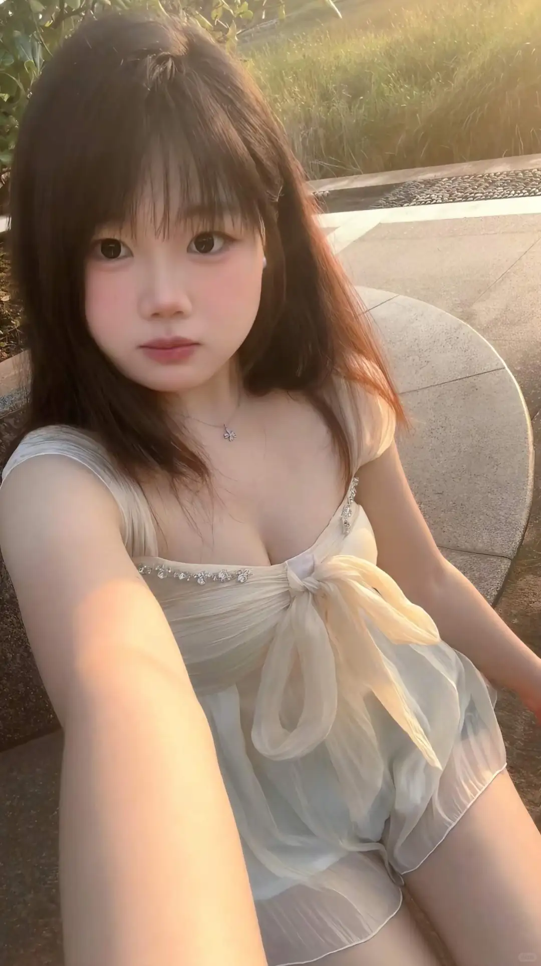 👗温柔纯欲风穿搭 | 斩男又斩女