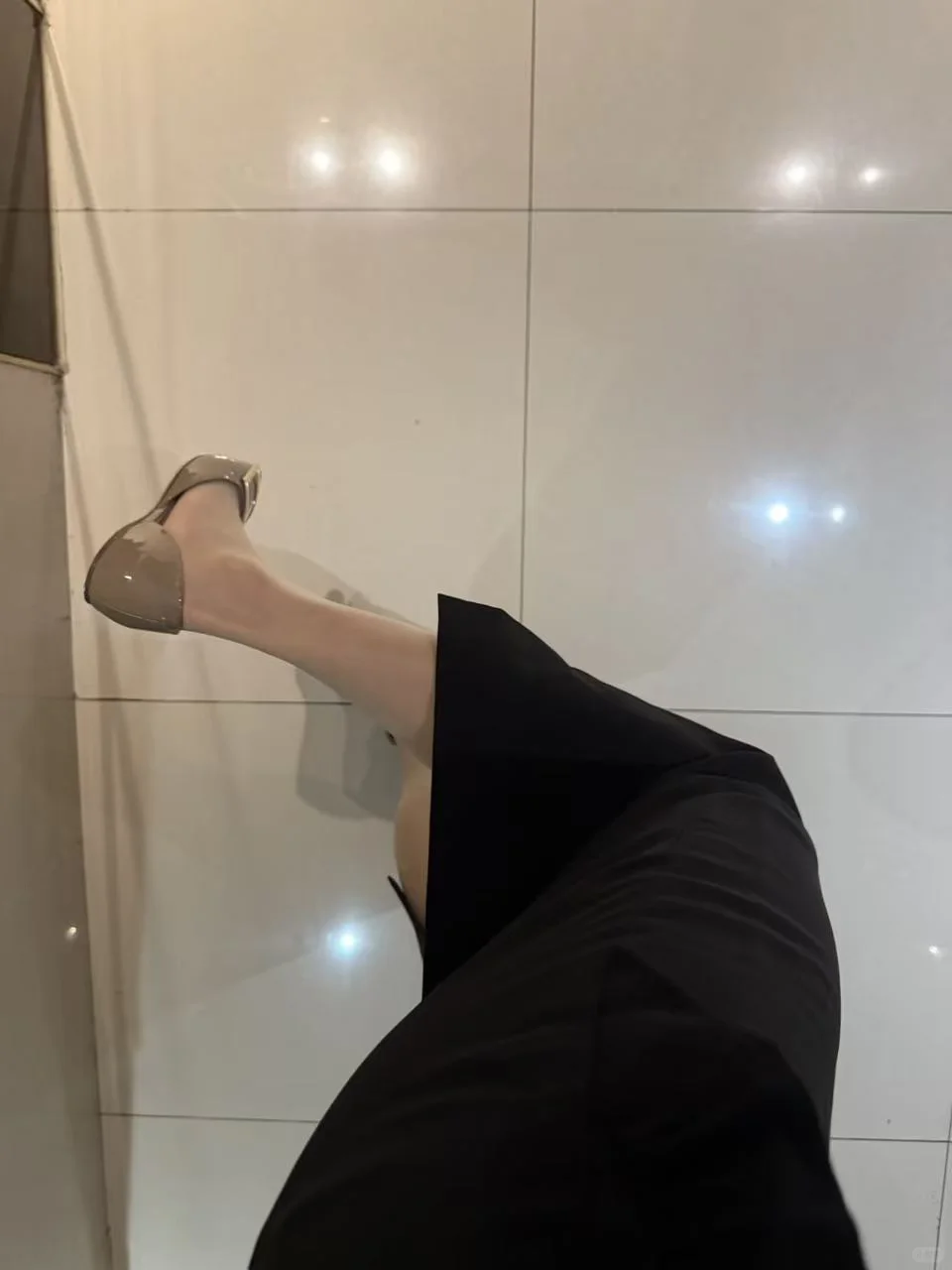 周末愉快！马油肉丝纯御ootd｜