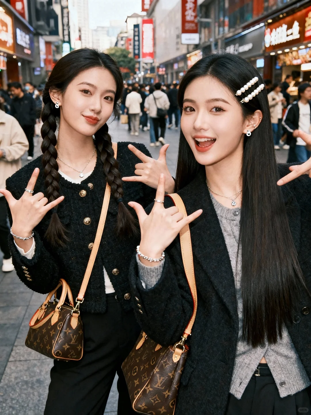 🍂秋日OOTD｜下次见面还来～太出片了叭