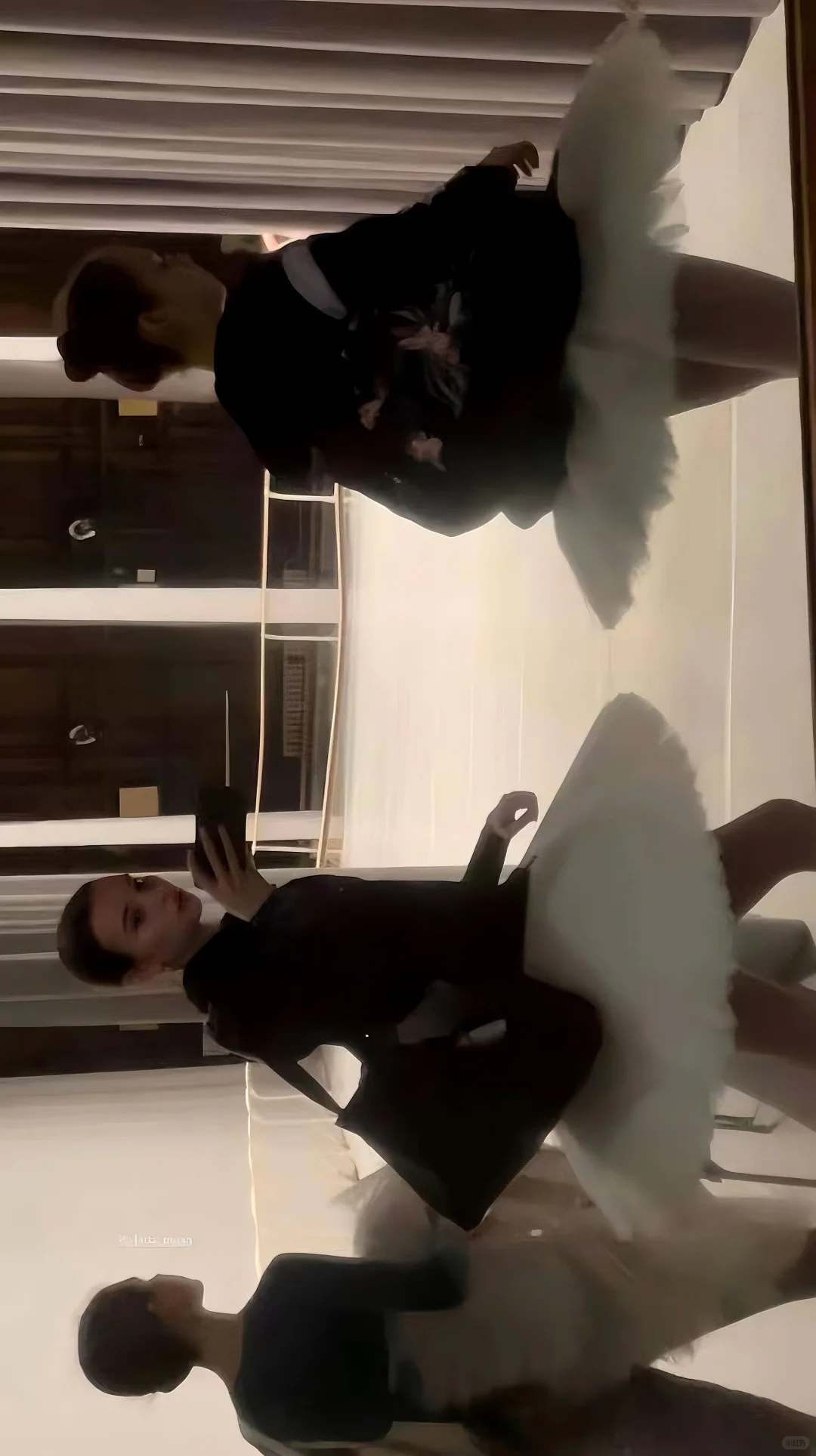 ins 壁纸分享｜芭蕾女孩