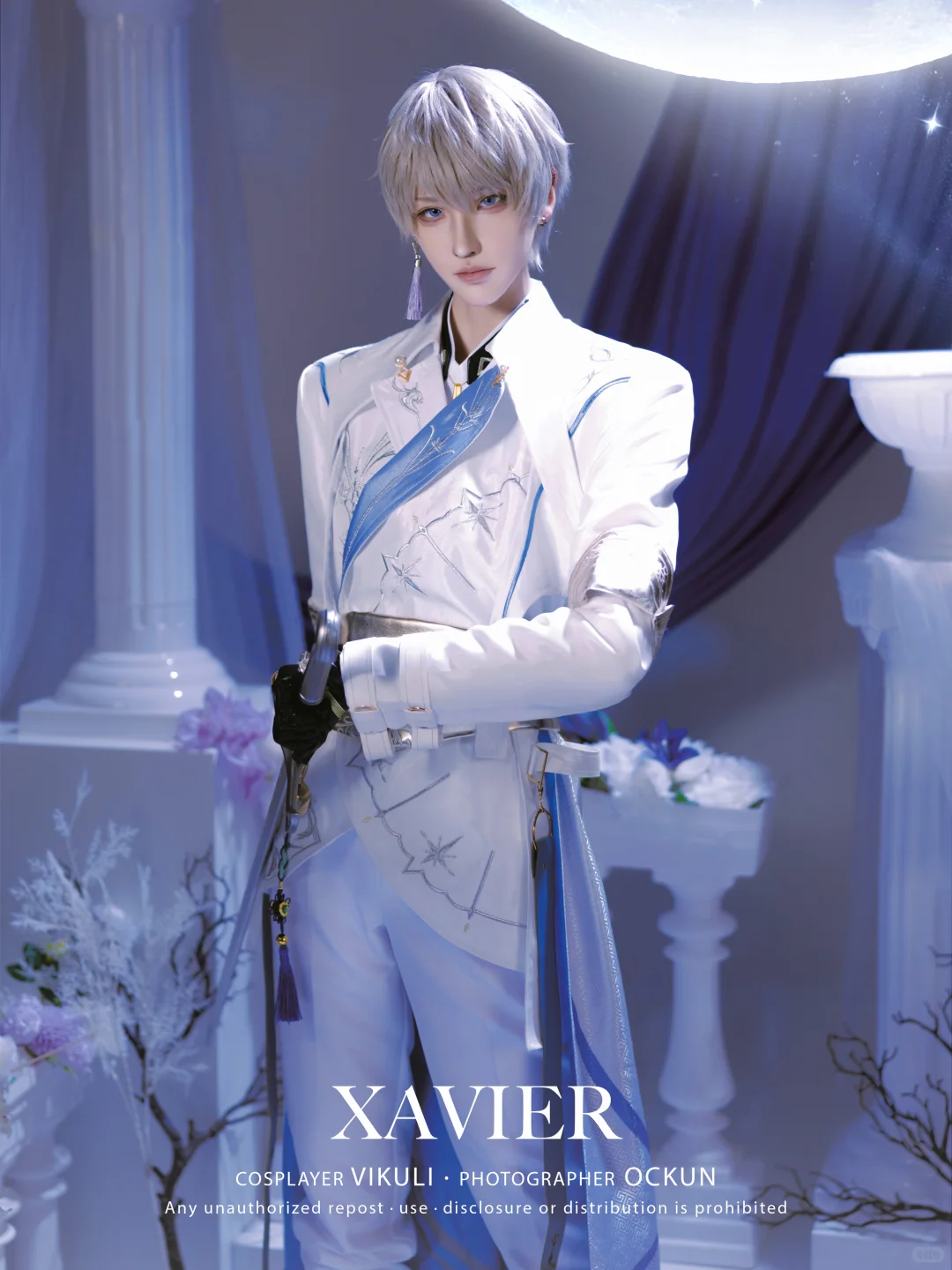 “我和光猎你更喜欢哪个”