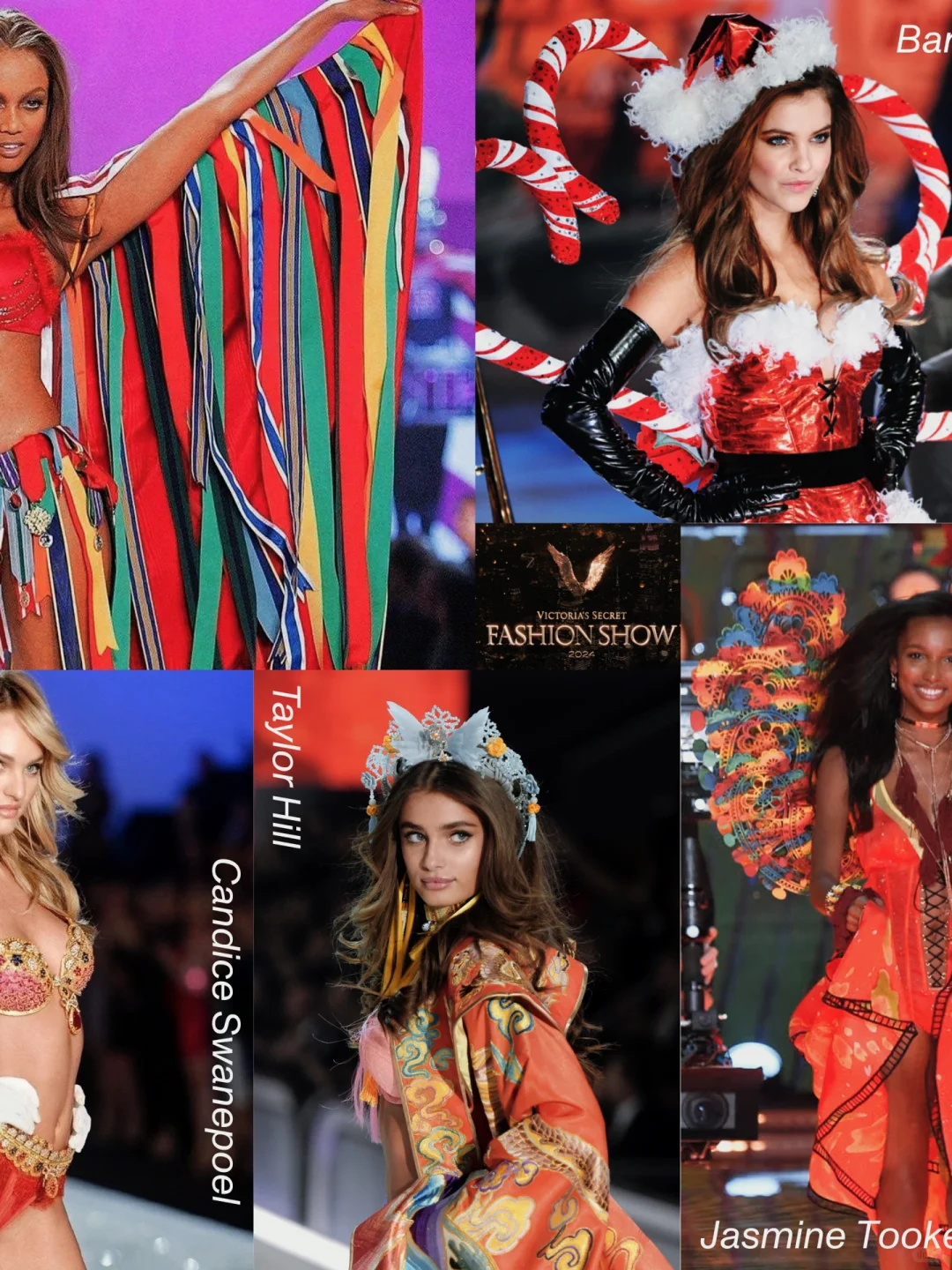 我们为什么爱维密大秀？