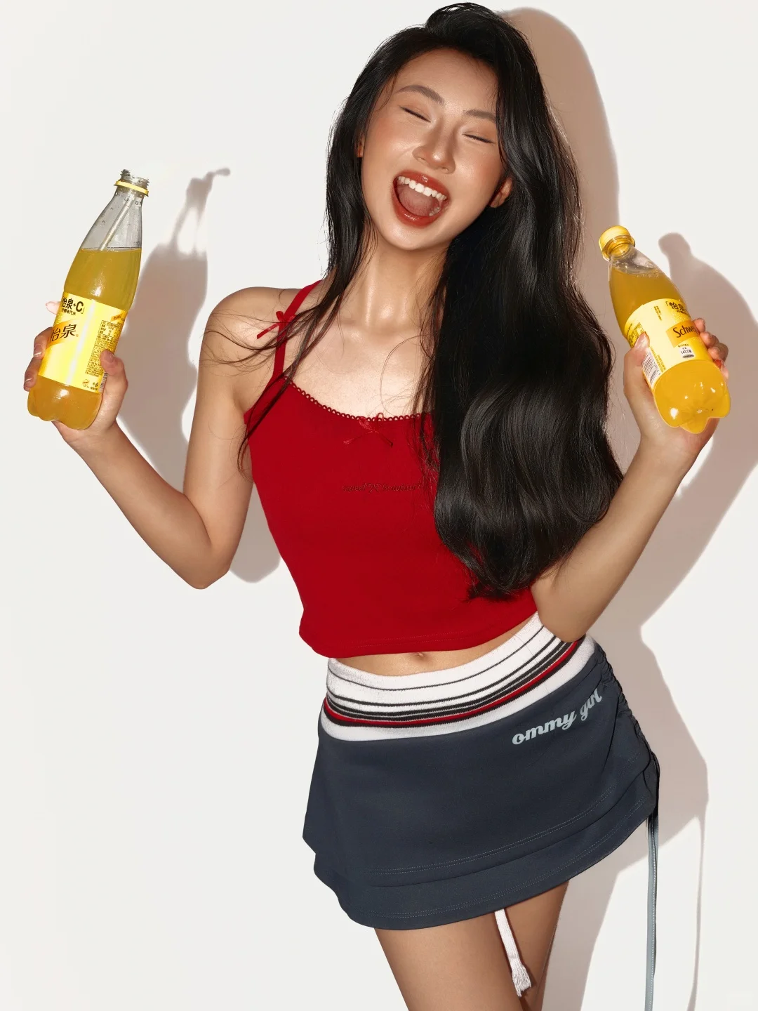 轻松拿捏🏈美式cool girls运动辣妹风写真