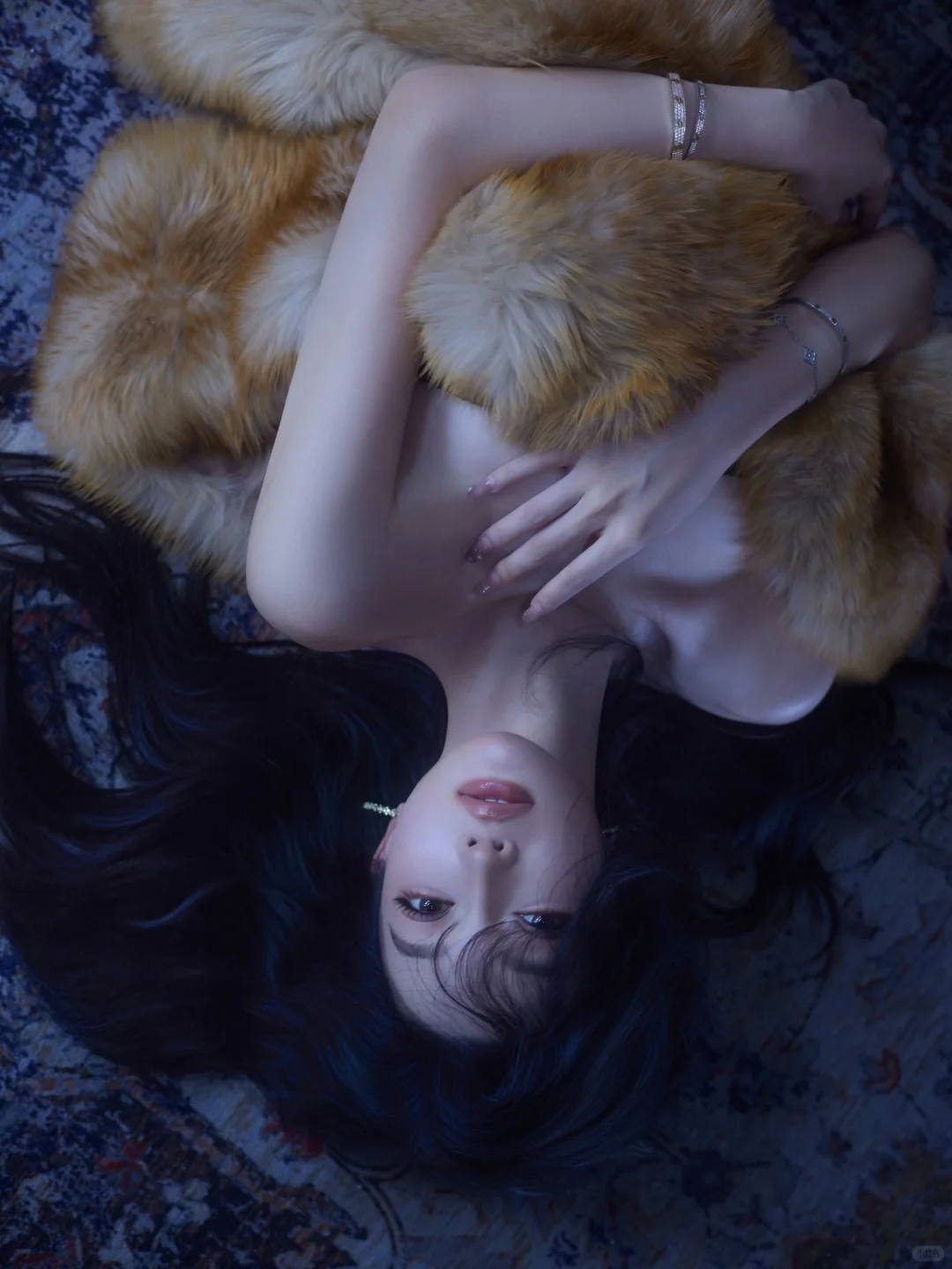 🤎 古早千金 富丽钓系天菜📻 🍂