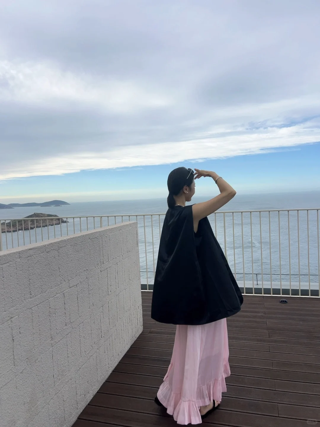 41岁麻麻和3岁娃的小岛Plog📷～