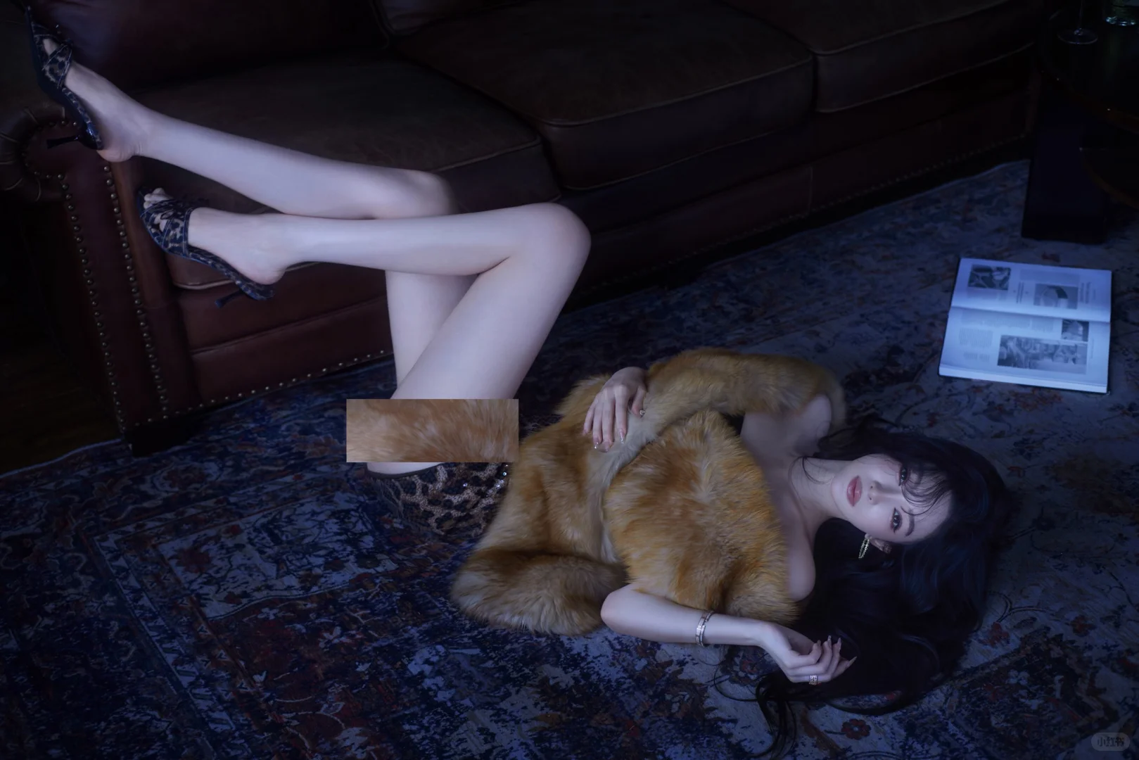 🤎 古早千金 富丽钓系天菜📻 🍂