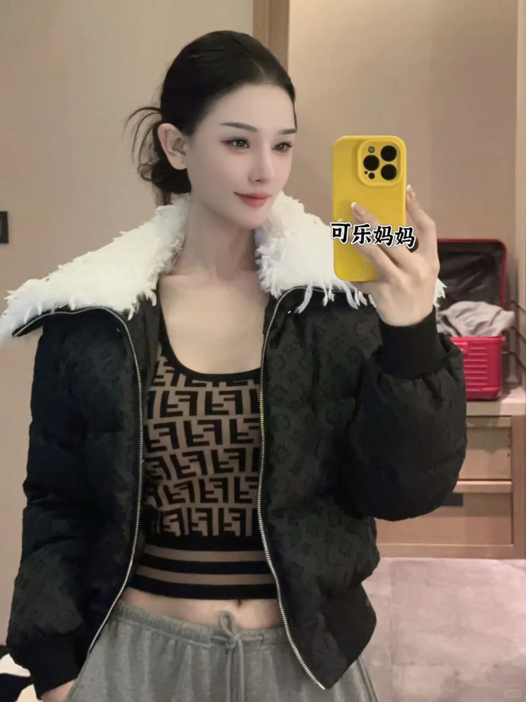 今年冬天一定要穿的像个人～