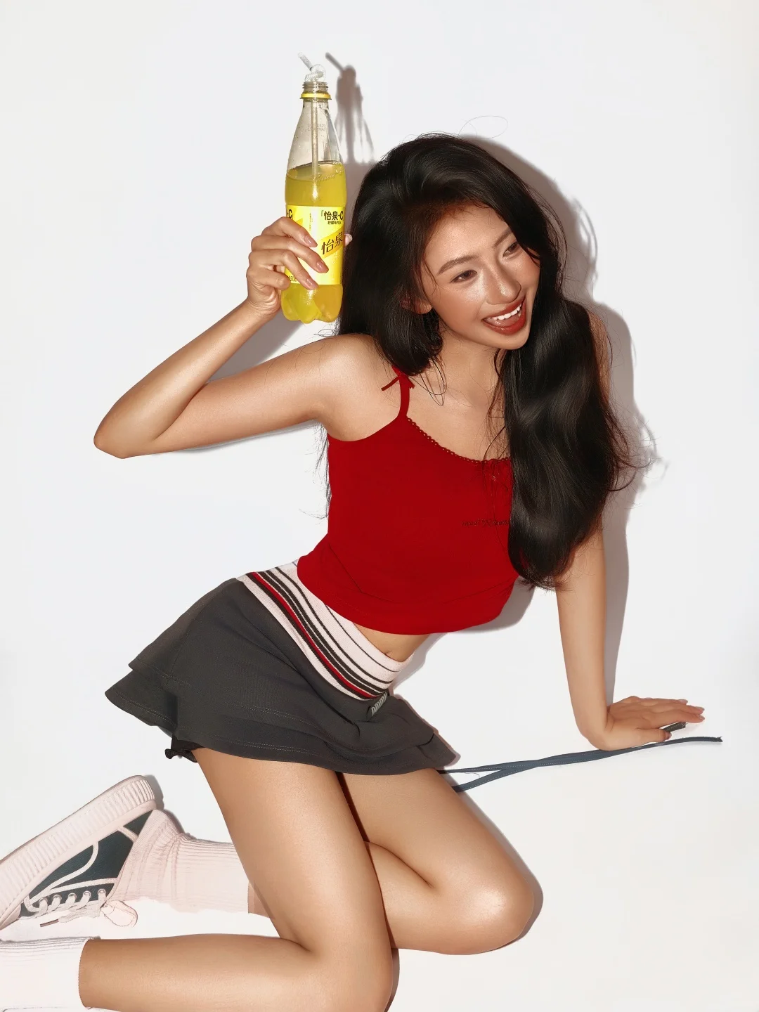 轻松拿捏🏈美式cool girls运动辣妹风写真