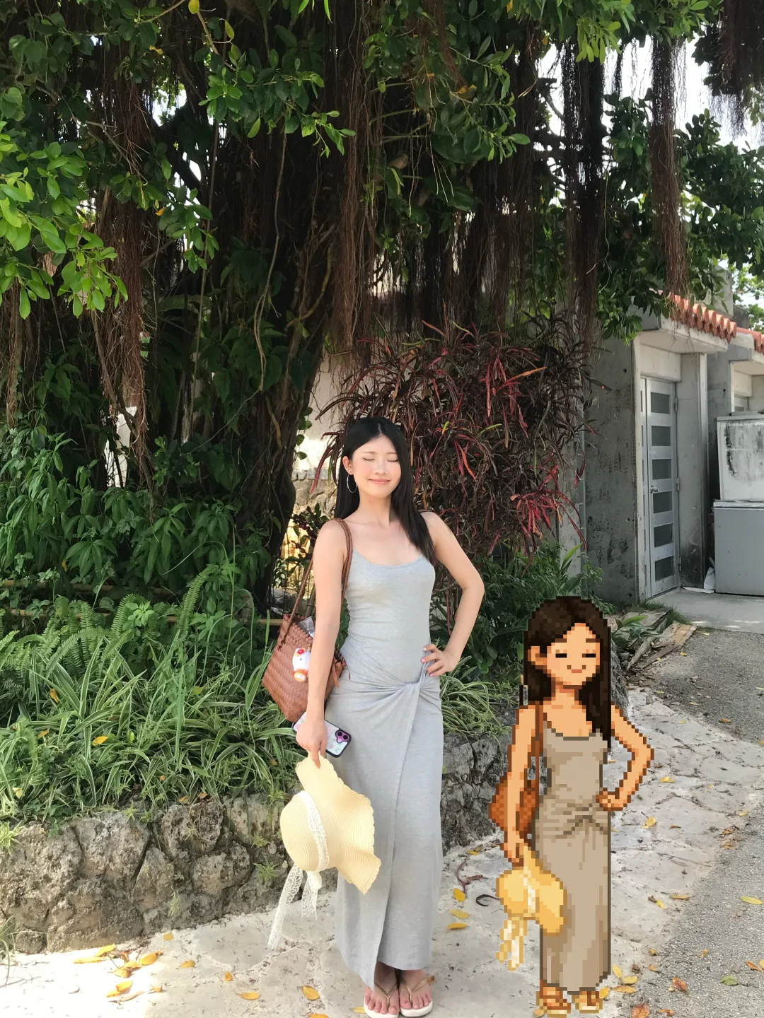 冲绳旅行日记18pcs🩴🌺🧃👙